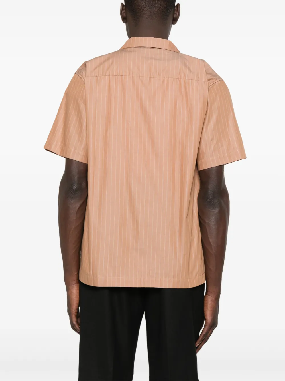 Walk In Paris Shortsleeved Shirt