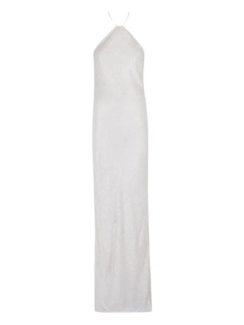 Amen vestido georgette