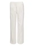 LouLou de Saison elasticated-waist trousers - Neutrals