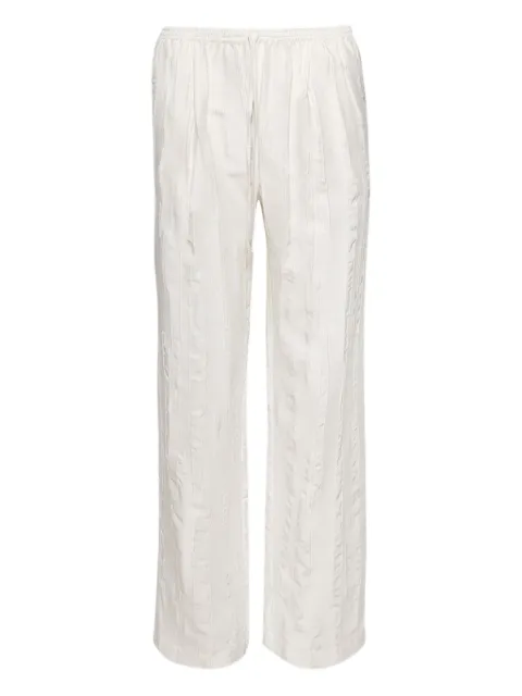 LouLou de Saison elasticated-waist trousers 