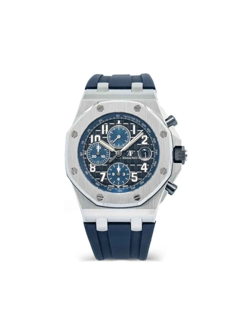 Audemars Piguet pre-owned Royal Oak 45mm | Silver | Image 1