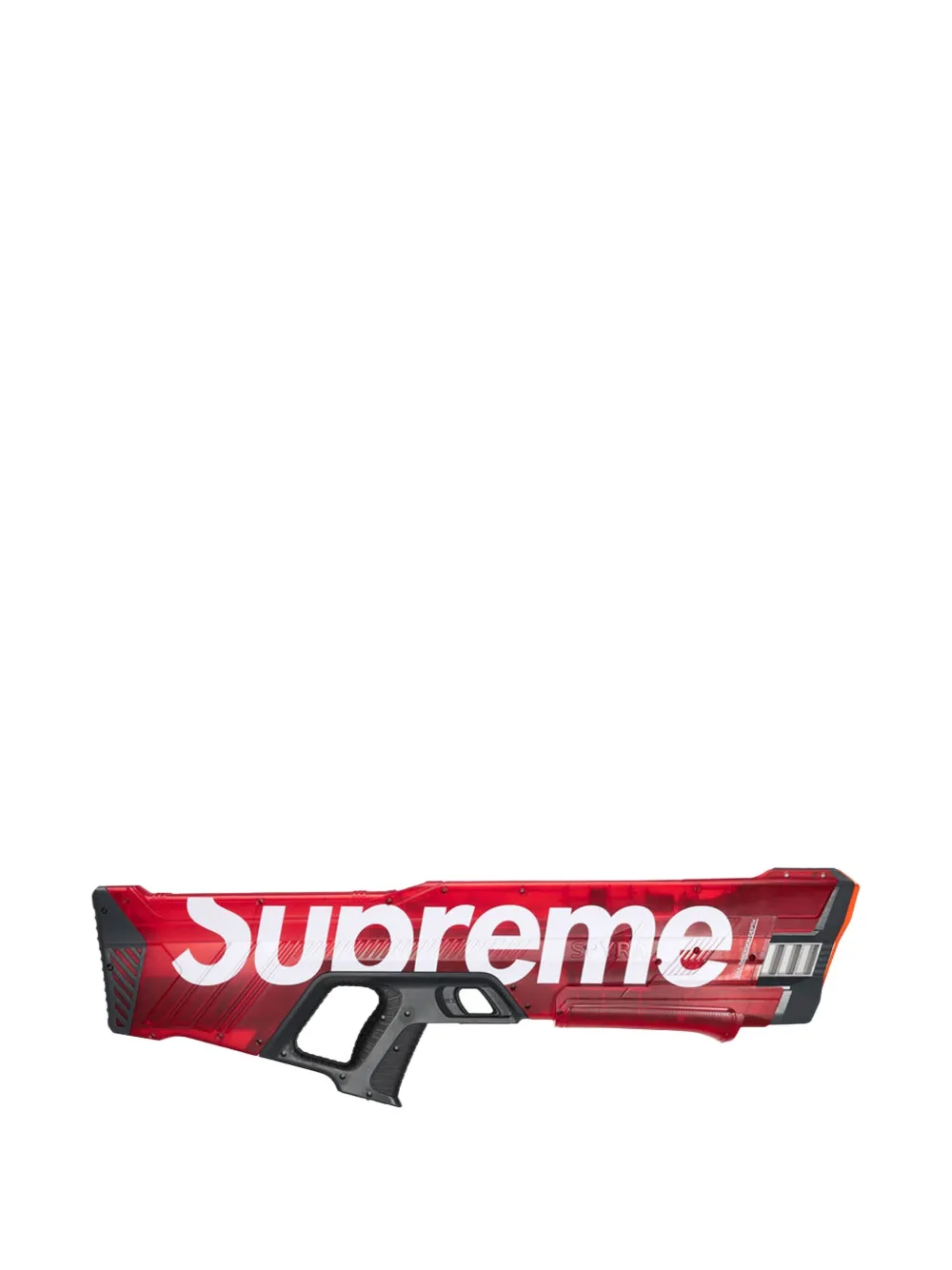 Supreme SpyraThree "SS25 - Clear Red" ウォーターブラスター - レッド Supreme SpyraThree "SS25 - Clear Red" ウォーターブラスター - レッド