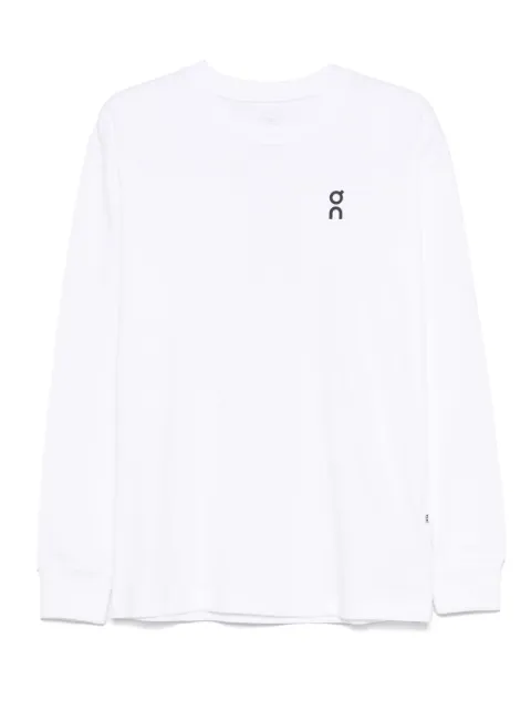 On Running long sleeve t-shirt