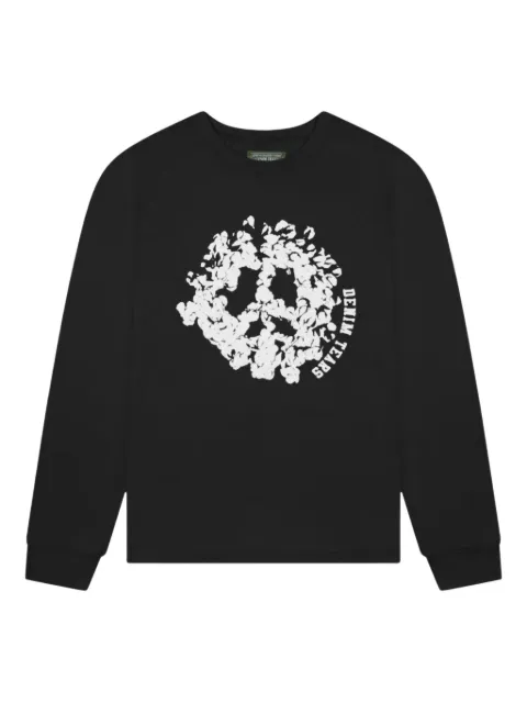 Denim Tears University "Black" sweatshirt