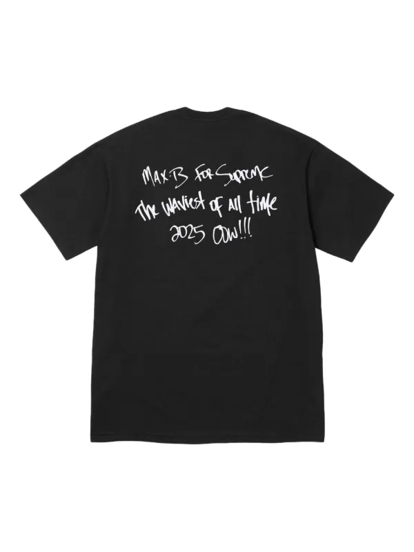 Max B For Supreme Tシャツ 黒 Supreme x Undercover Face T-shirt | Black | FARFETCH