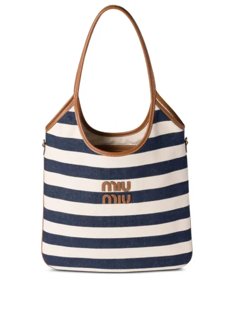 Miu Miu tote IVY