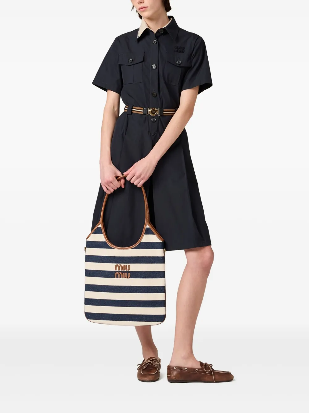 Miu Miu IVY tote bag | Image 2
