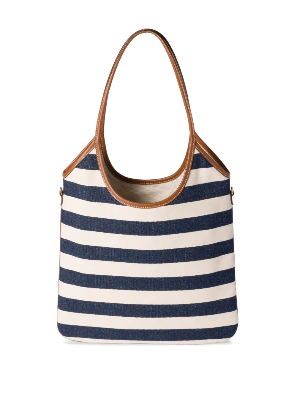 Miu Ivy shopper Blauw