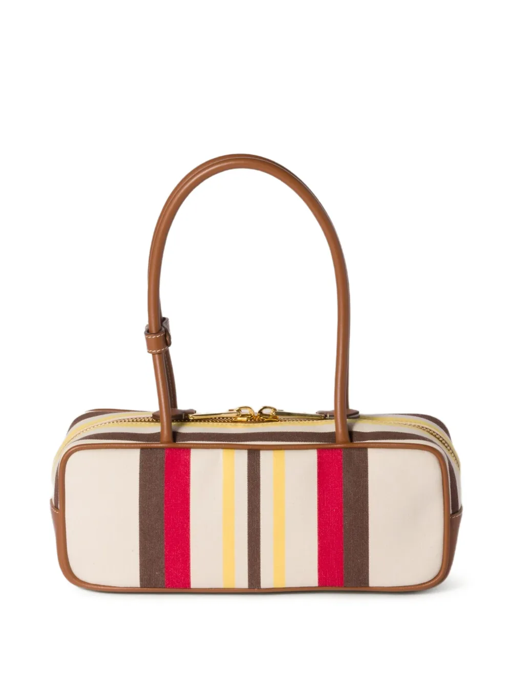 Miu Beau shopper Beige
