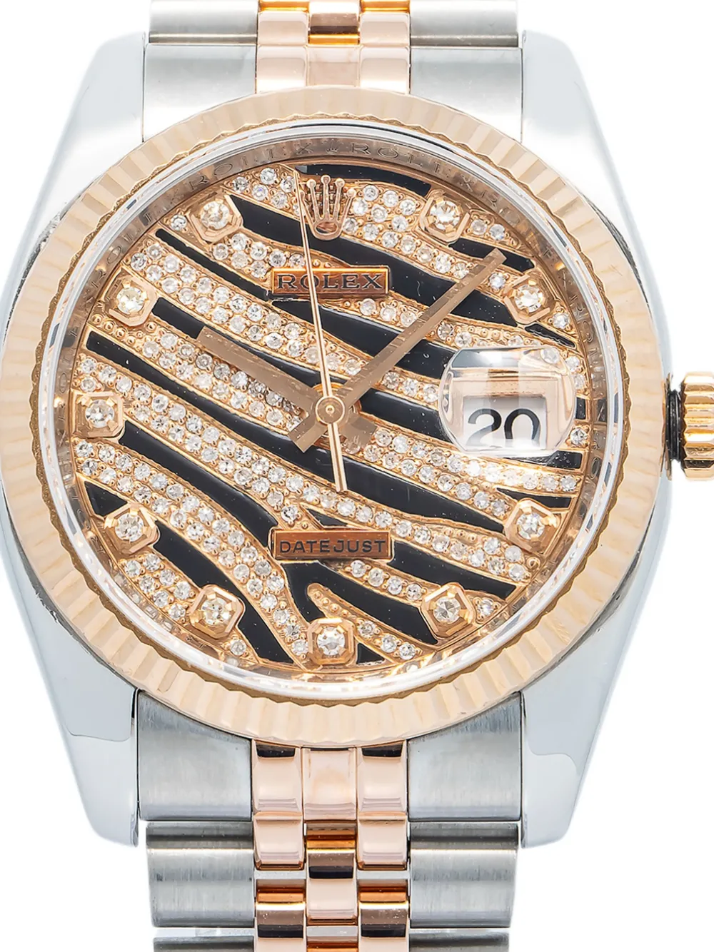 Rolex Datejust 37mm | Alta orologeria Pre-owned | Image 3