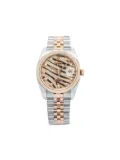Rolex Datejust 37mm - Silver