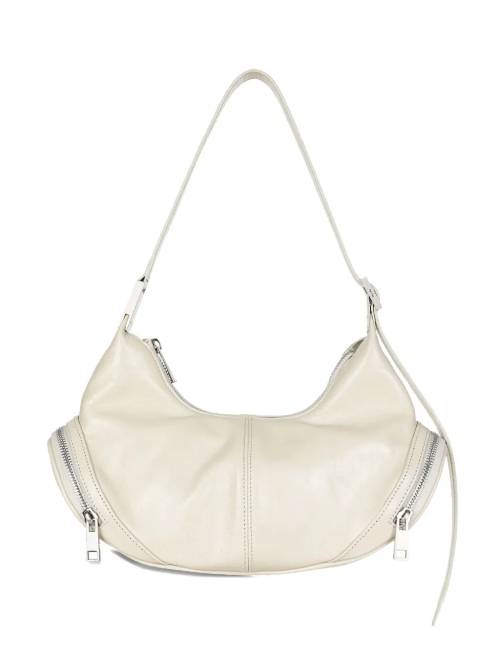 Osoi Cargo Shoulder Bag In Neutrals