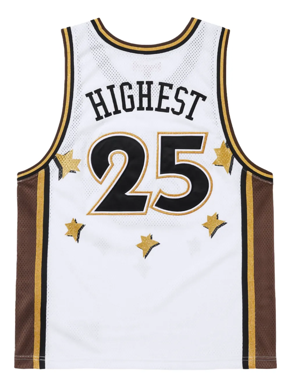 Supreme All Star Basketball tanktop - Wit