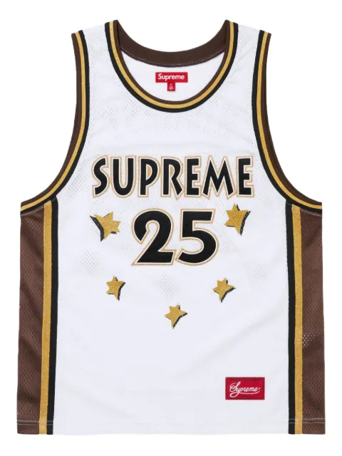 Supreme All Star Basketball tank top