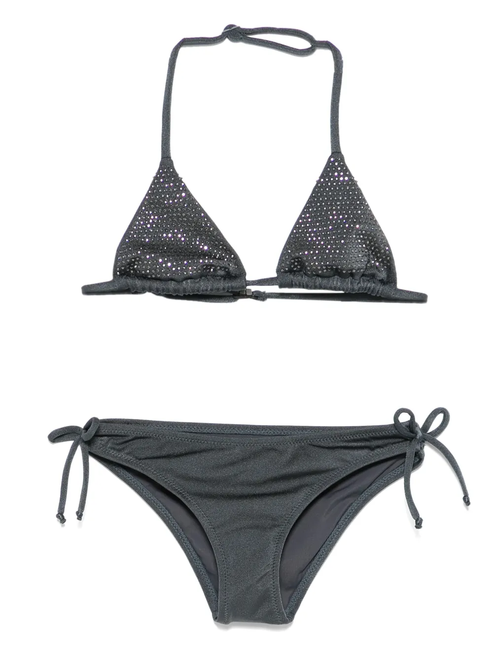 Mc2 Saint Barth Kids' Holly Bikini