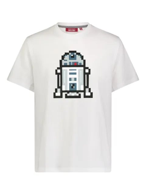Mostly Heard Rarely Seen 8-Bit t-shirt Robot