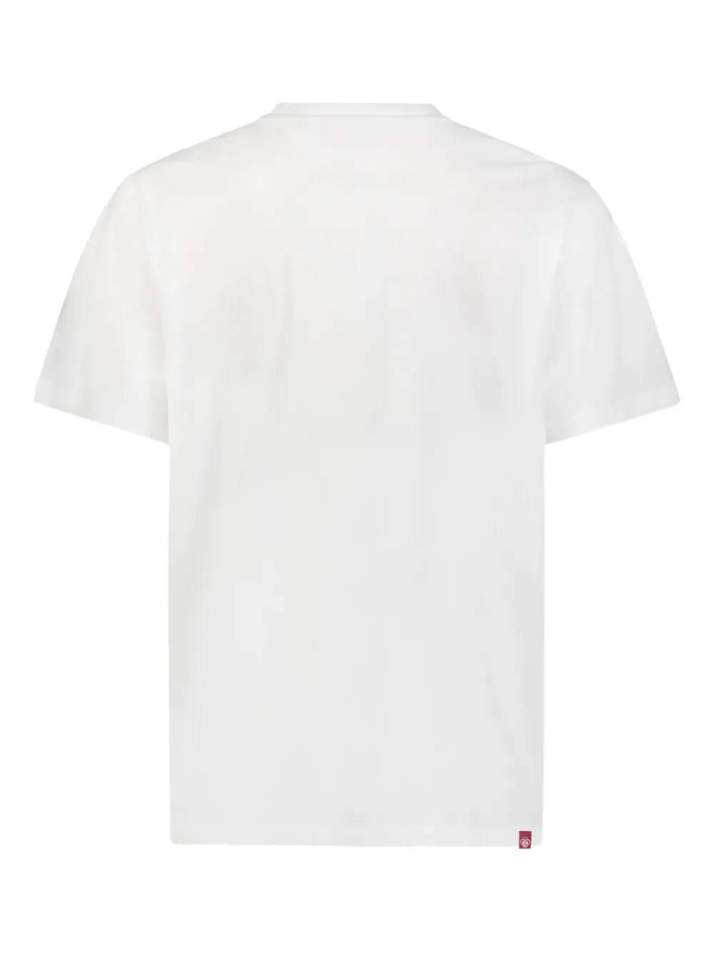Mostly Heard Rarely Seen 8-Bit Robot T-shirt - Wit