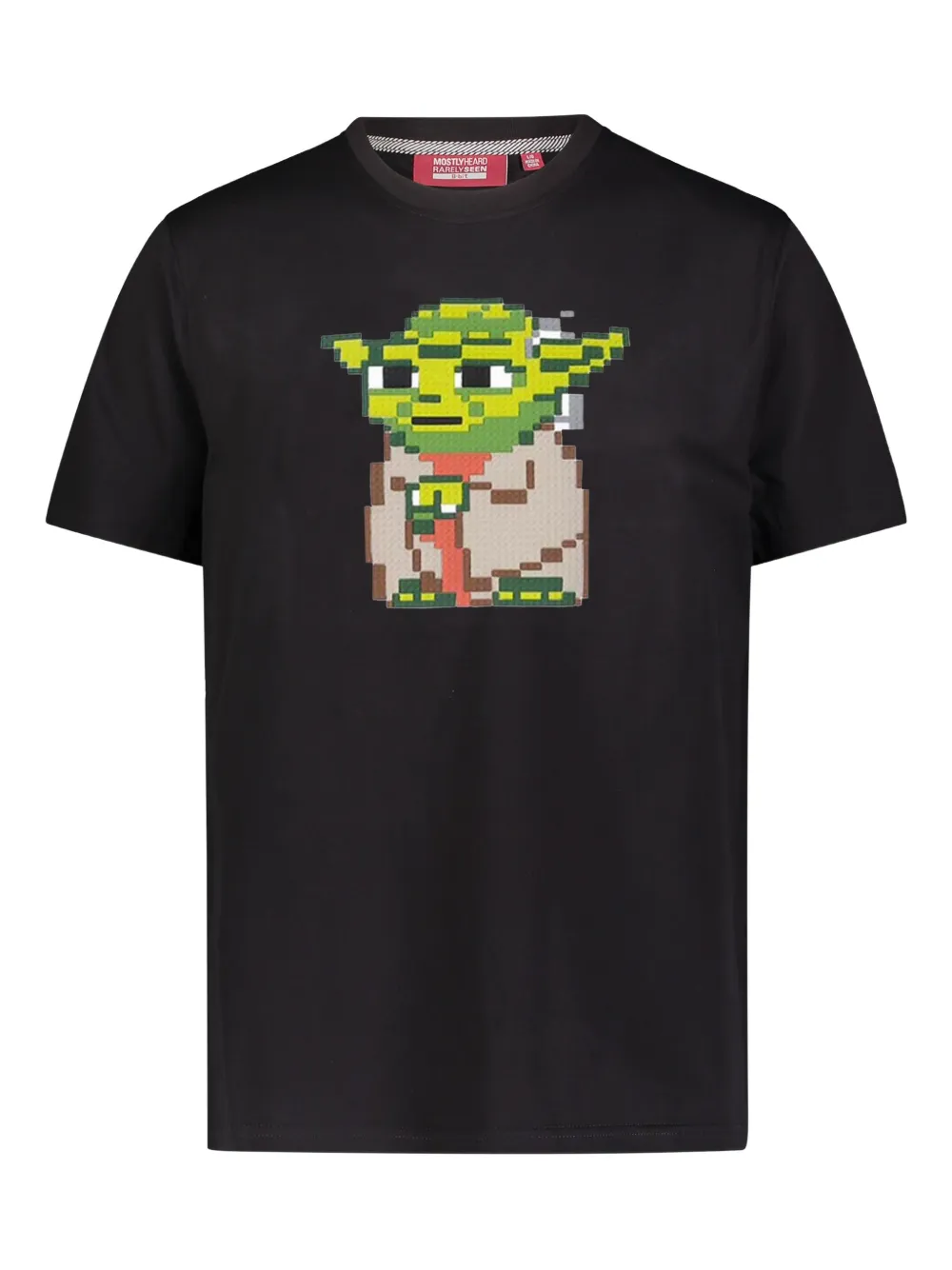 Mostly Heard Rarely Seen 8-Bit playera Ogre | negro | Image 1