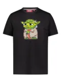 Mostly Heard Rarely Seen 8-Bit Ogre T-shirt - Black