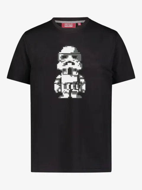 Mostly Heard Rarely Seen 8-Bit Follower T-shirt 
