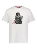 Mostly Heard Rarely Seen 8-Bit Invader T-shirt - White