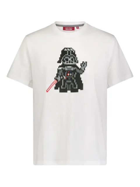 Mostly Heard Rarely Seen 8-Bit Invader T-shirt 