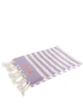 MC2 Saint Barth Foutas beach towel - Purple