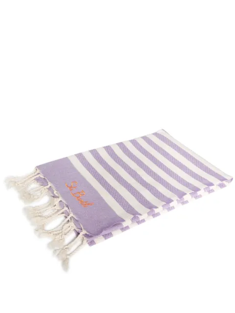 MC2 Saint Barth Foutas beach towel