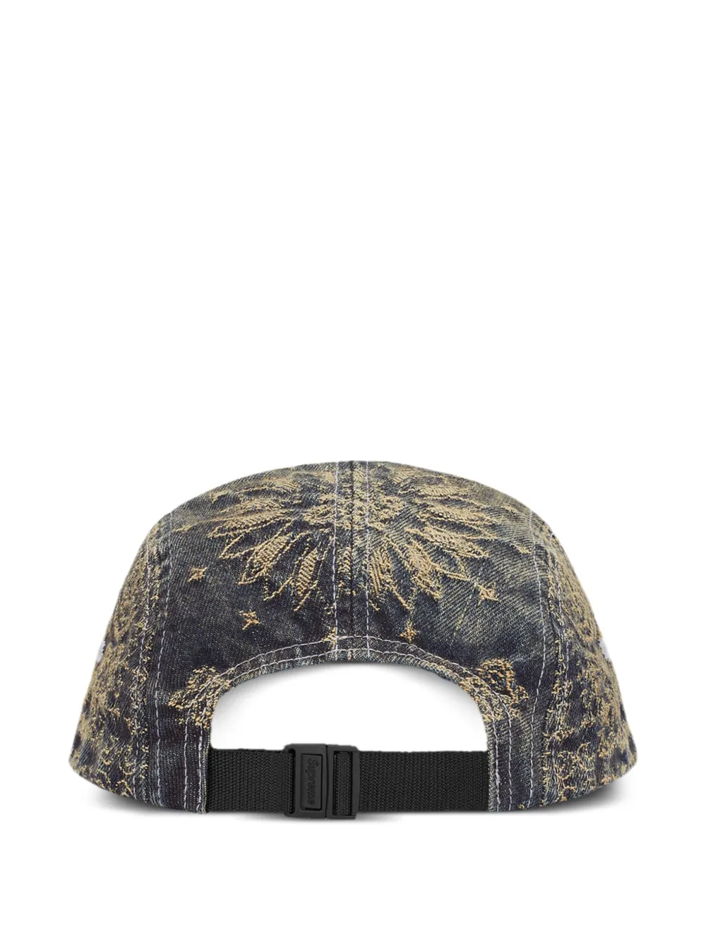 Supreme バンダナジャカード デニムキャップ | Image 2