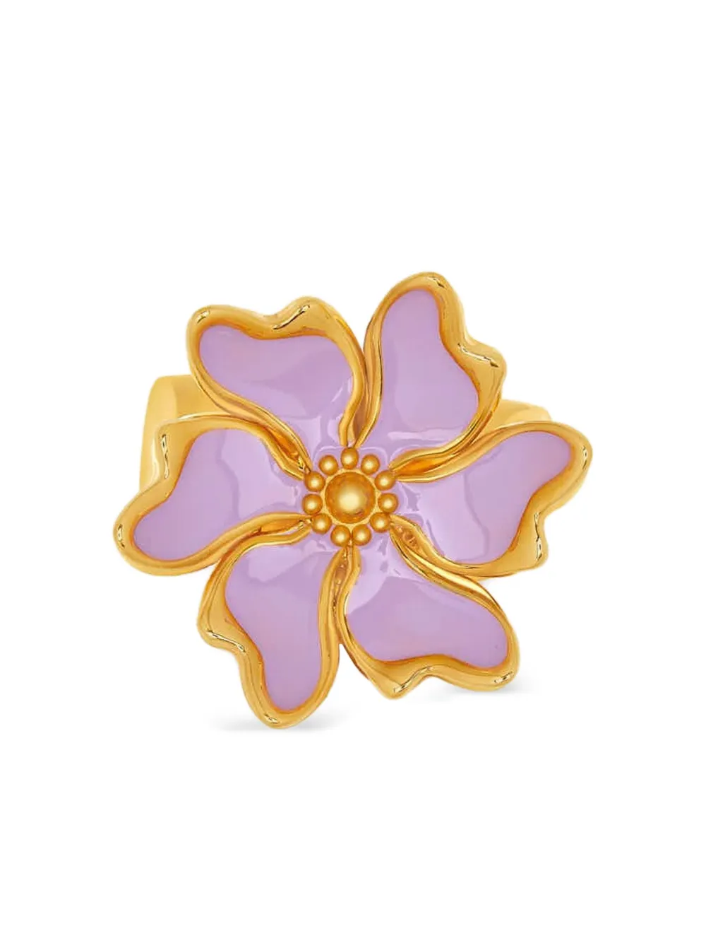 Oscar De La Renta Cherry Blossom Ring