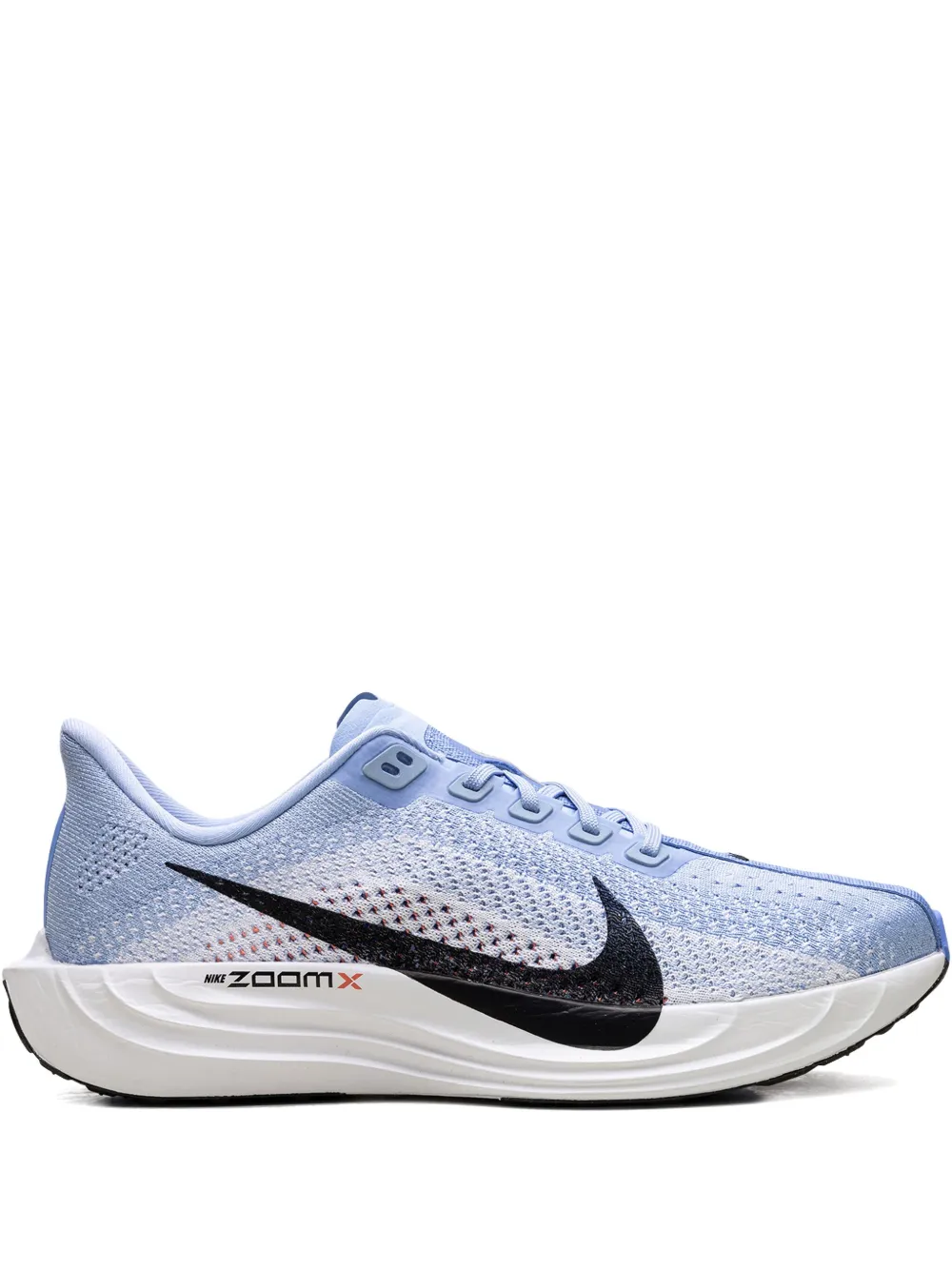 Nike Pegasus Plus "Aluminum Black-Royal Pulse" sneakers Blauw