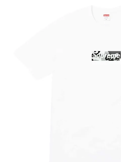 Supreme Miami Box Logo T-shirt