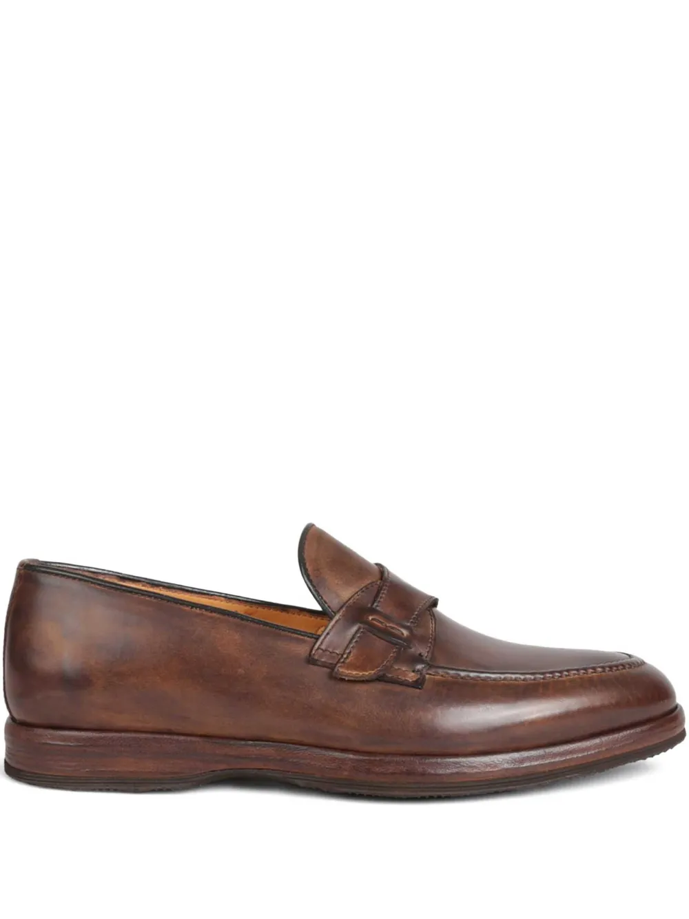 Bontoni Riviera loafers Bruin