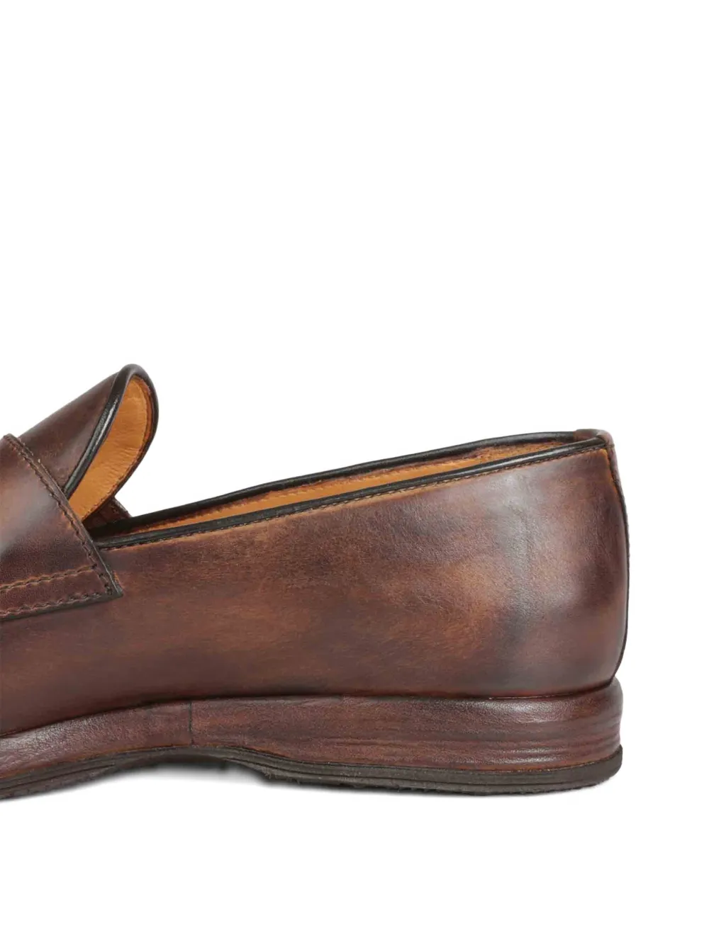 Bontoni Riviera loafers Brown