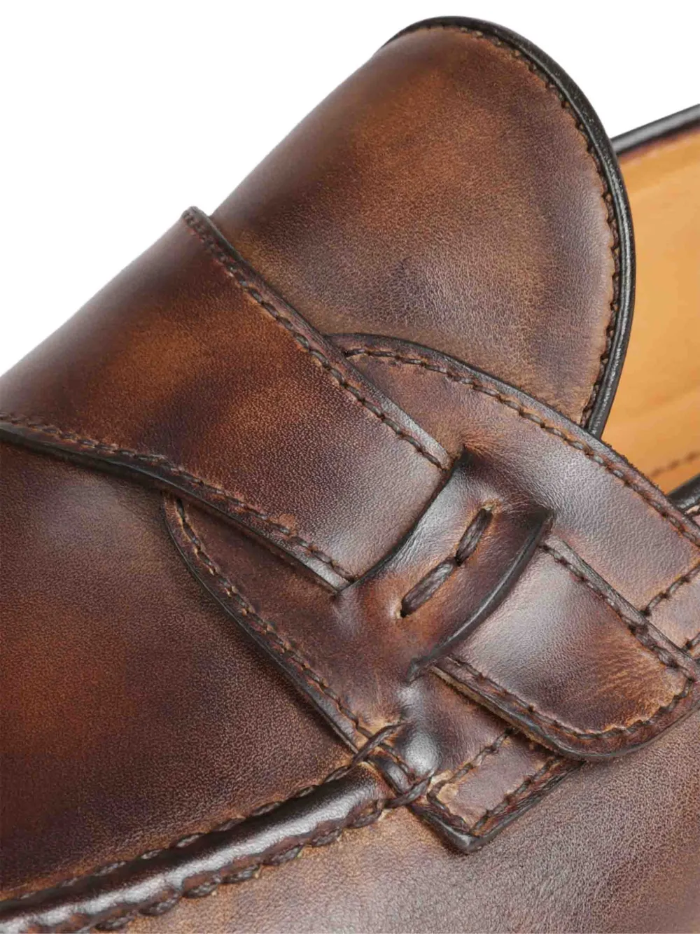 Bontoni Riviera loafers Brown