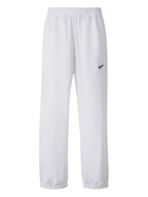 Willy Chavarria pants con logo