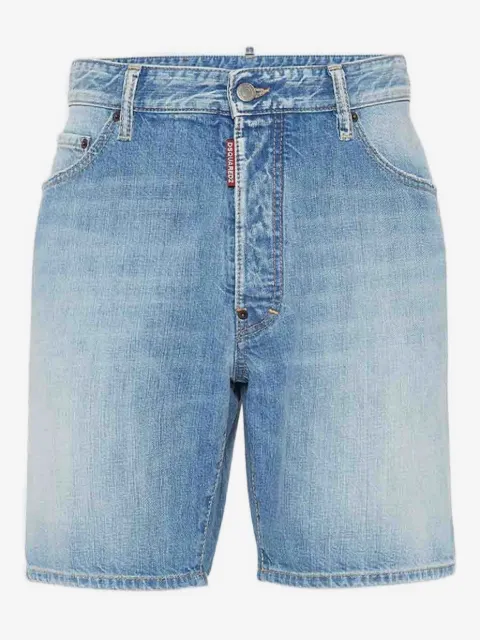 DSQUARED2 Klassische Jeans-Shorts