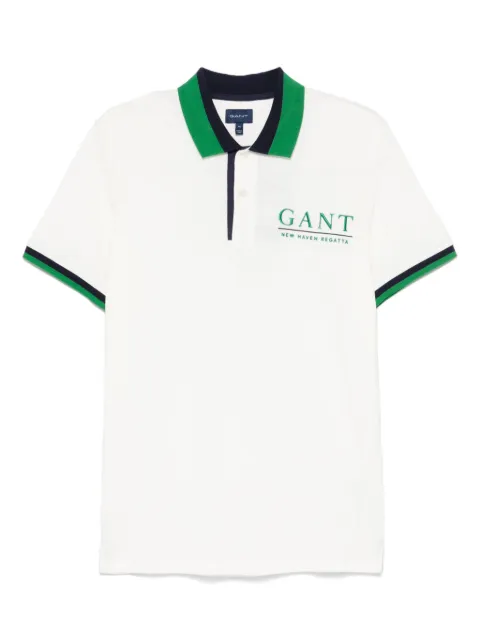 Gant Sailing piqué polo shirt 
