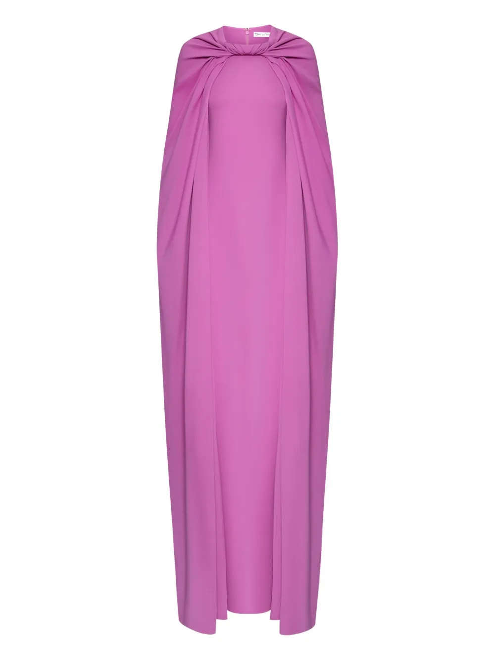 georgette kaftan dress