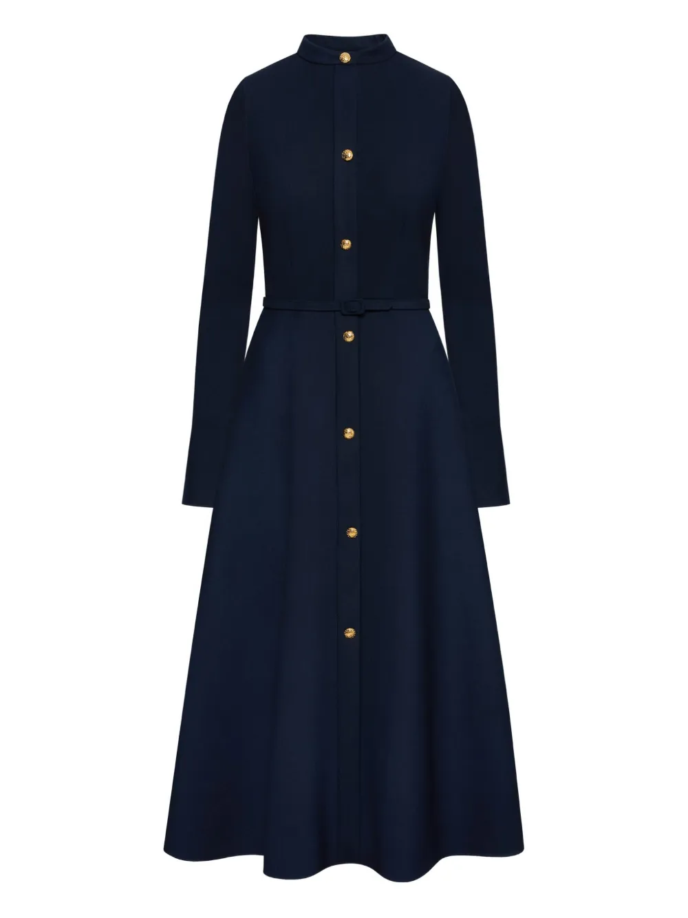 Oscar de la Renta Artichoke ドレス - ブルー Oscar de la Renta Artichoke ドレス - ブルー