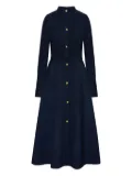 Oscar de la Renta Artichoke dress - Blue