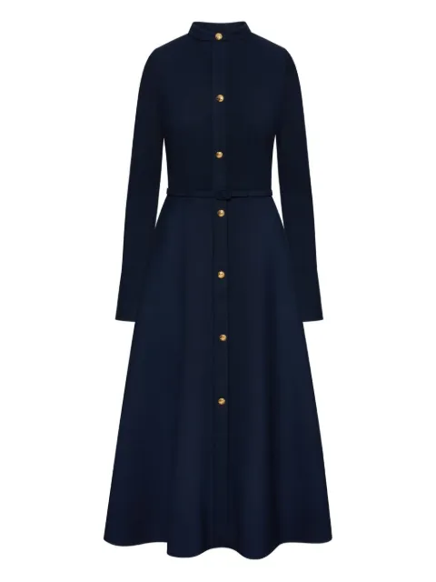 Oscar de la Renta Artichoke dress