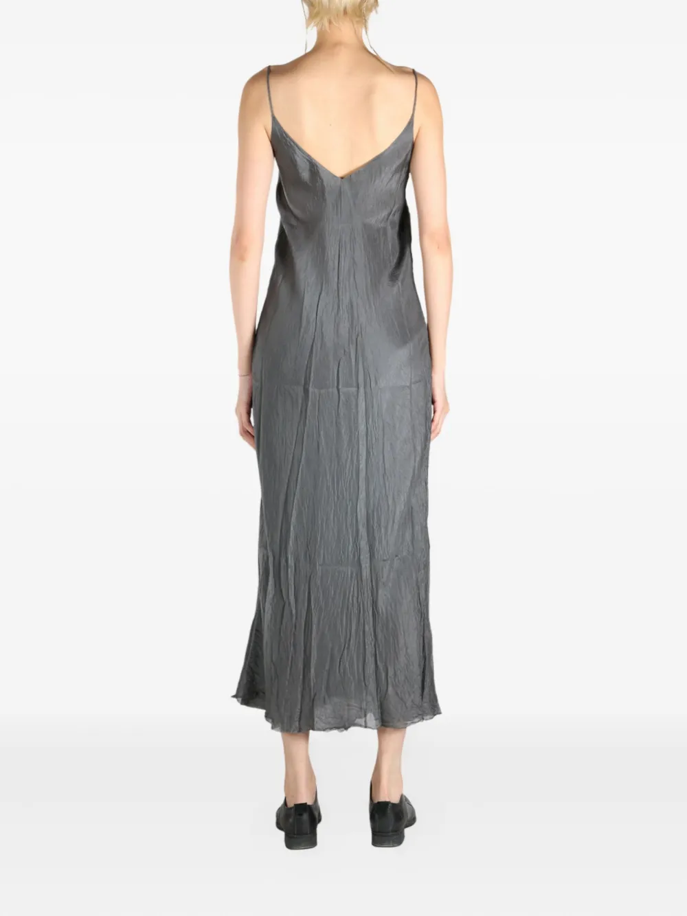 Marc Le Bihan silk slip dress | Clothing | Image 4