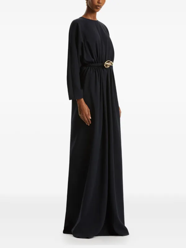 ladies formal evening dresses Ladivine CD798 Women's Formal Evening & Wedding Guest Dress - Black