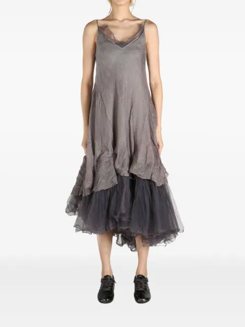 Marc Le Bihan layered dress