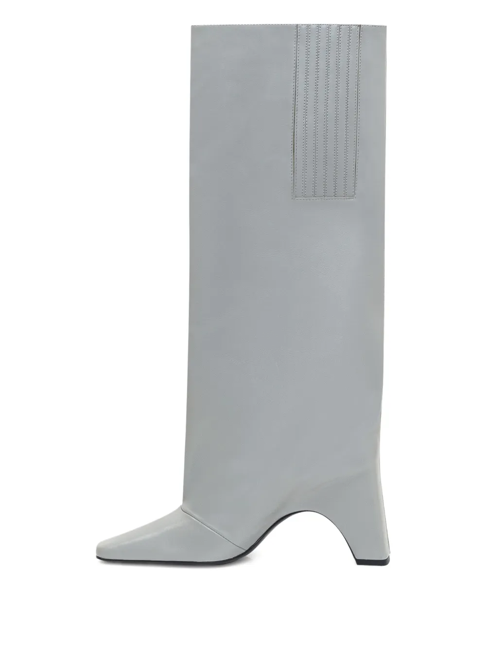 Coperni 85mm Bridge boots Grijs