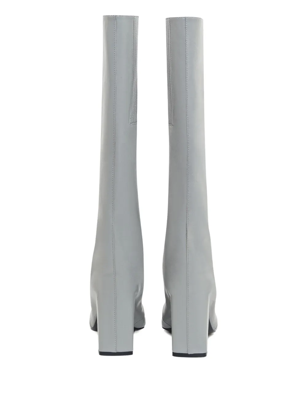 Coperni 85mm Bridge boots Grijs