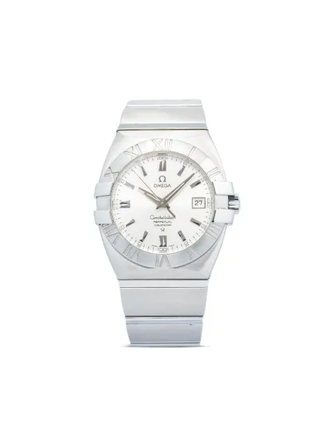 OMEGA pre-owned Constellation 38mm