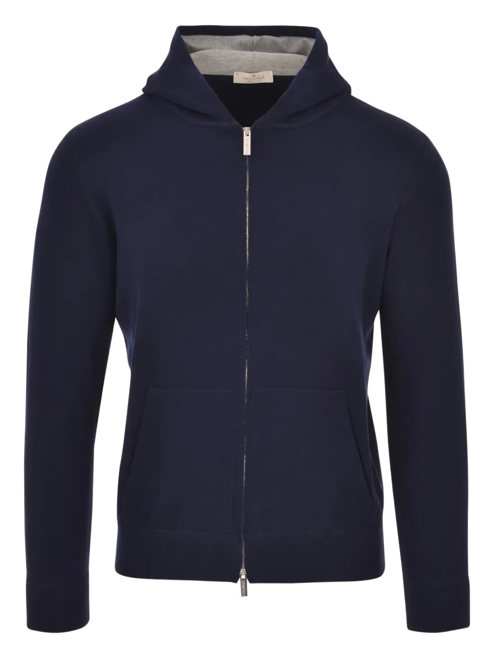 PANICALE zip-up hoodie | Blue | Image 1