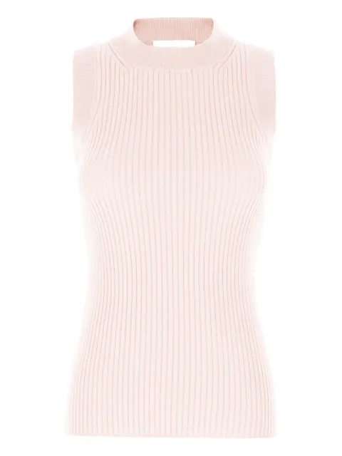 Sportmax ribbed sleeveless top